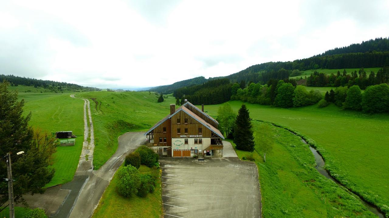 Hotel Auberge Du Grand Git La Chaux Neuve Exterior photo